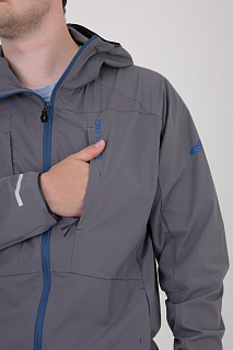 Амур костюм летний быстросохнущий мужской GRAYLING, т.серый