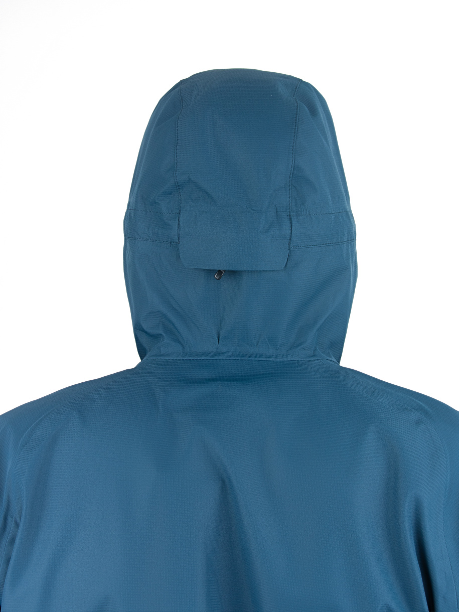 Корбу мембранная куртка PAYER, синий океан