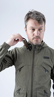 Рысь V2 костюм с сеткой ORION Active, т.хаки