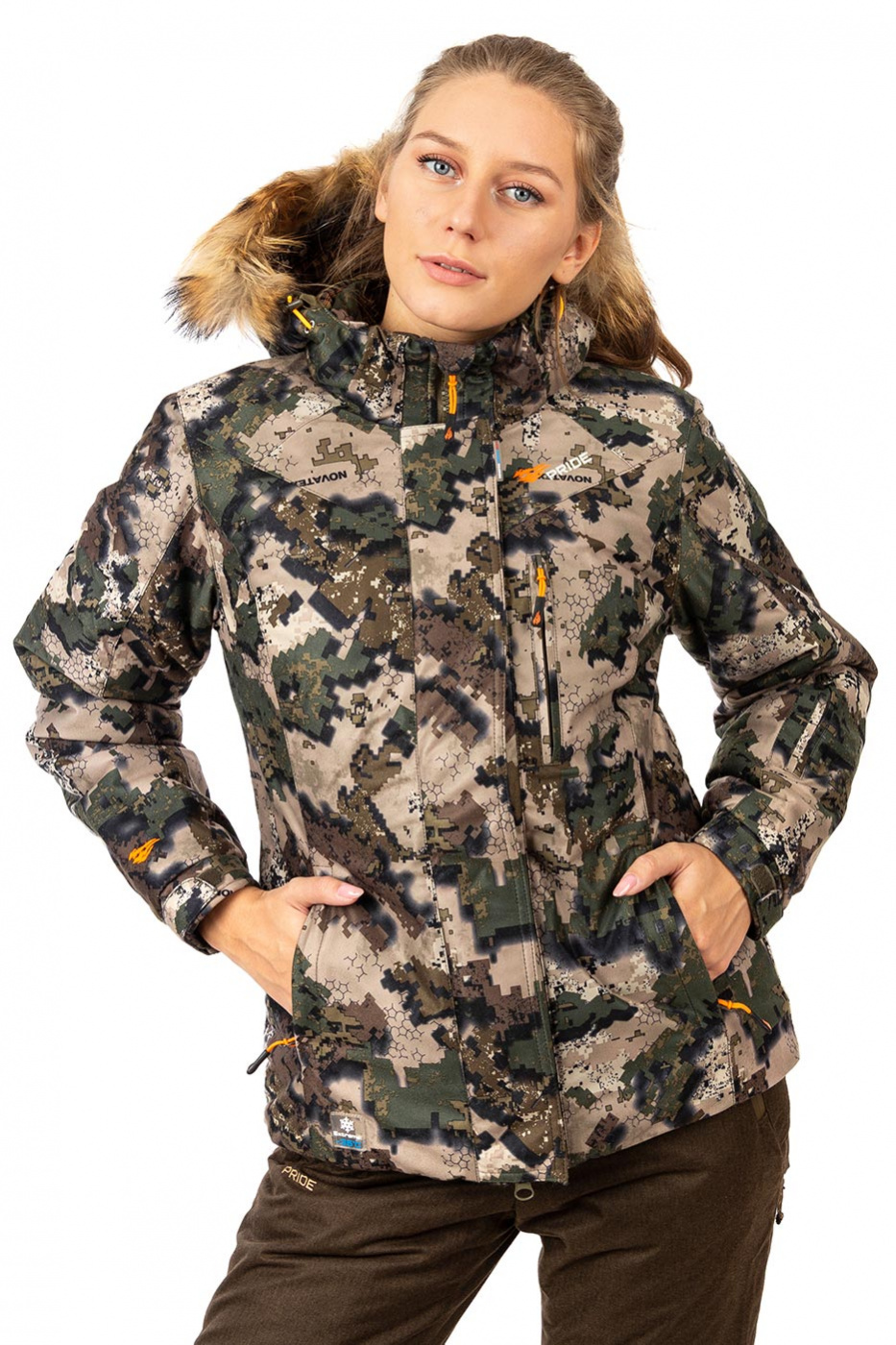 Кобра куртка женская (алова, кобра) с мехом – Купить по цене от 5 590 руб.Иркутск