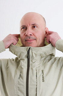 Оазис костюм летний мужской ТМ GRAYLING (+25С), песочный