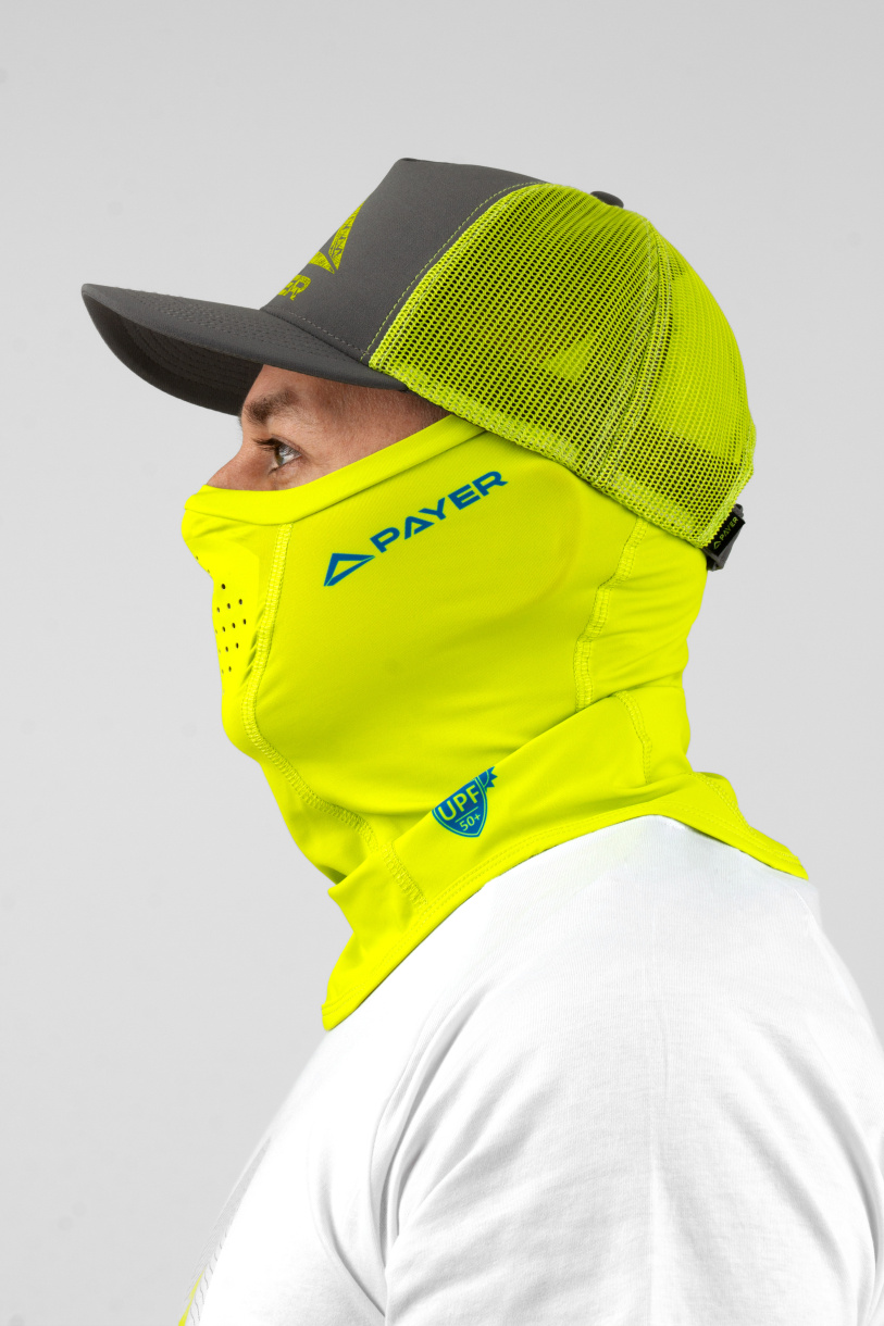 Бейсболка PAYER, графит PBCA-1GR