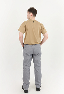 Костюм ИТР NEW ENERGY Антарес, серый/т.серый