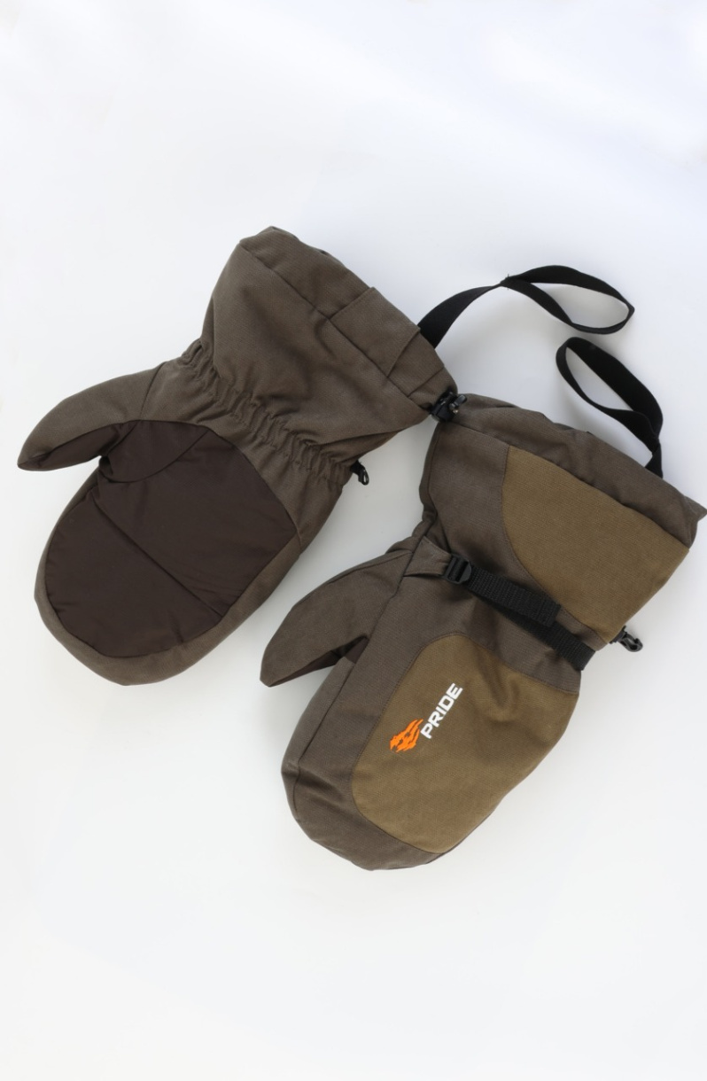 Магнум рукавицы PRIDE, хаки
